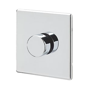 MK Aspect 1-Gang 2-Way Dimmer Switch Polished Chrome 3 MK Aspect 1-Gang 2-Way Dimmer Switch Polished Chrome