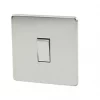 Crabtree Platinum 10AX 1-Gang Intermediate Switch Satin Chrome 2 Crabtree Platinum 10AX 1-Gang Intermediate Switch Satin Chrome -Chrome Switches & Sockets Sales 36989 P