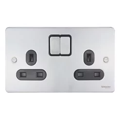 Chrome Switches & Sockets Sales -Chrome Switches & Sockets Sales 4276J A1