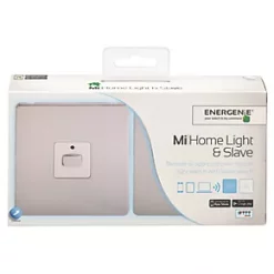 Energenie 1-Gang 2-Way LED Master & Slave Dimmer Switch Set Polished Chrome 7 Energenie 1-Gang 2-Way LED Master & Slave Dimmer Switch Set Polished Chrome -Chrome Switches & Sockets Sales 4973X A2