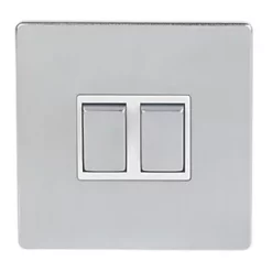 Chrome Switches & Sockets Sales -Chrome Switches & Sockets Sales 52734 A1