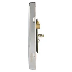 Schneider Electric Lisse Deco Coaxial TV / FM Socket Polished Chrome with White Inserts 8 Schneider Electric Lisse Deco Coaxial TV / FM Socket Polished Chrome with White Inserts -Chrome Switches & Sockets Sales 527FF A2