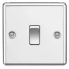 Knightsbridge CL12PC 10AX 1-Gang Intermediate Switch Polished Chrome 2 Knightsbridge CL12PC 10AX 1-Gang Intermediate Switch Polished Chrome -Chrome Switches & Sockets Sales 538TY P