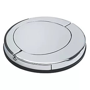 Knightsbridge SK9909PC 13A 3-Gang SP Switched Pop-up Socket + 4.0A 2-Outlet Type A & C USB Charger Polished Chrome 4 Knightsbridge SK9909PC 13A 3-Gang SP Switched Pop-up Socket + 4.0A 2-Outlet Type A & C USB Charger Polished Chrome - Image 2