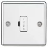 Knightsbridge CL6PC 13A Unswitched Fused Spur Polished Chrome 2 Knightsbridge CL6PC 13A Unswitched Fused Spur Polished Chrome -Chrome Switches & Sockets Sales 632VF P