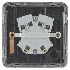 Schneider Electric Lisse Deco 20AX 1-Gang DP Control Switch Polished Chrome with Black Inserts 9 Schneider Electric Lisse Deco 20AX 1-Gang DP Control Switch Polished Chrome with Black Inserts -Chrome Switches & Sockets Sales 636FF A3