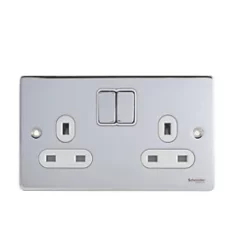 Chrome Switches & Sockets Sales -Chrome Switches & Sockets Sales 7233J A1
