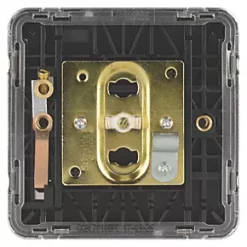 Schneider Electric Lisse Deco Coaxial TV / FM Socket Polished Chrome with Black Inserts 9 Schneider Electric Lisse Deco Coaxial TV / FM Socket Polished Chrome with Black Inserts -Chrome Switches & Sockets Sales 772FF A3