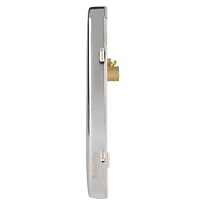 Schneider Electric Lisse Deco 1-Gang Blanking Plate Polished Chrome 5 Schneider Electric Lisse Deco 1-Gang Blanking Plate Polished Chrome - Image 3