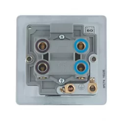 LAP 45A 1-Gang DP Cooker Switch Polished Chrome with LED 8 LAP 45A 1-Gang DP Cooker Switch Polished Chrome with LED -Chrome Switches & Sockets Sales 7996P A2