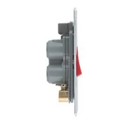 LAP 45A 1-Gang DP Cooker Switch Polished Chrome with LED 9 LAP 45A 1-Gang DP Cooker Switch Polished Chrome with LED -Chrome Switches & Sockets Sales 7996P A3