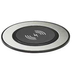 Knightsbridge SK0015 4.0A 2-Outlet Type A & C Pop-Up USB Charger Brushed Chrome -Chrome Switches & Sockets Sales 912VF A2